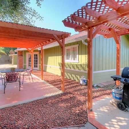Harmony Hilltop Hideaway Oakhurst Εξωτερικό φωτογραφία