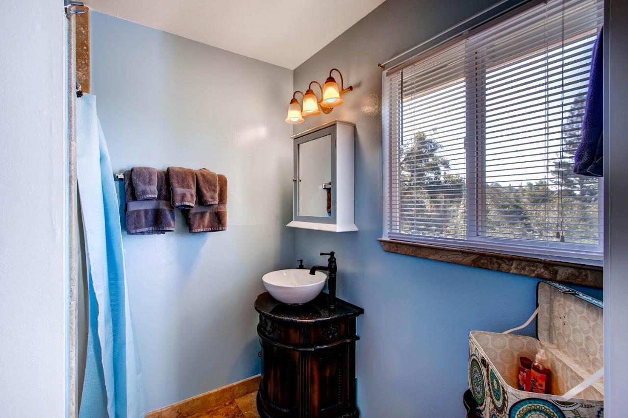 Harmony Hilltop Hideaway Oakhurst Εξωτερικό φωτογραφία