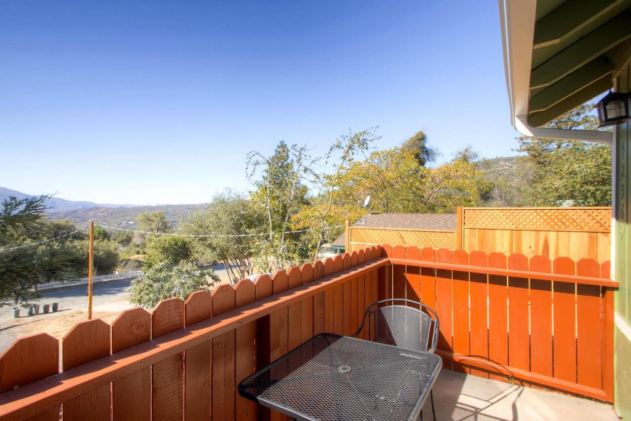 Harmony Hilltop Hideaway Oakhurst Εξωτερικό φωτογραφία