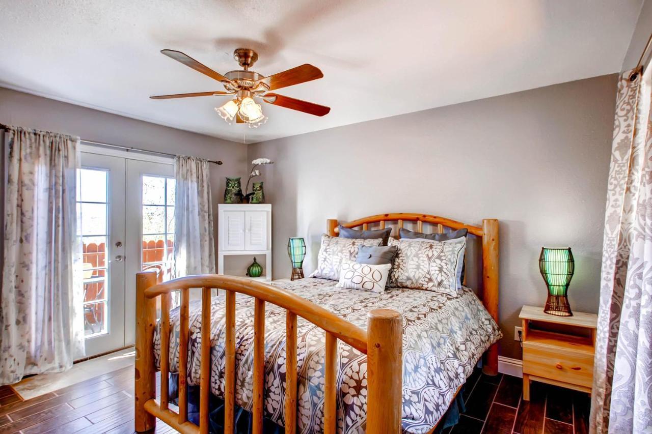 Harmony Hilltop Hideaway Oakhurst Εξωτερικό φωτογραφία