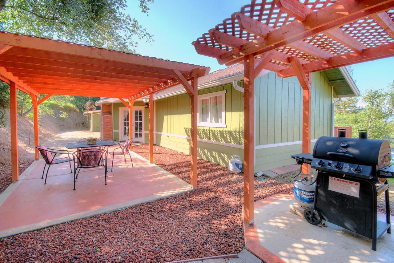 Harmony Hilltop Hideaway Oakhurst Εξωτερικό φωτογραφία