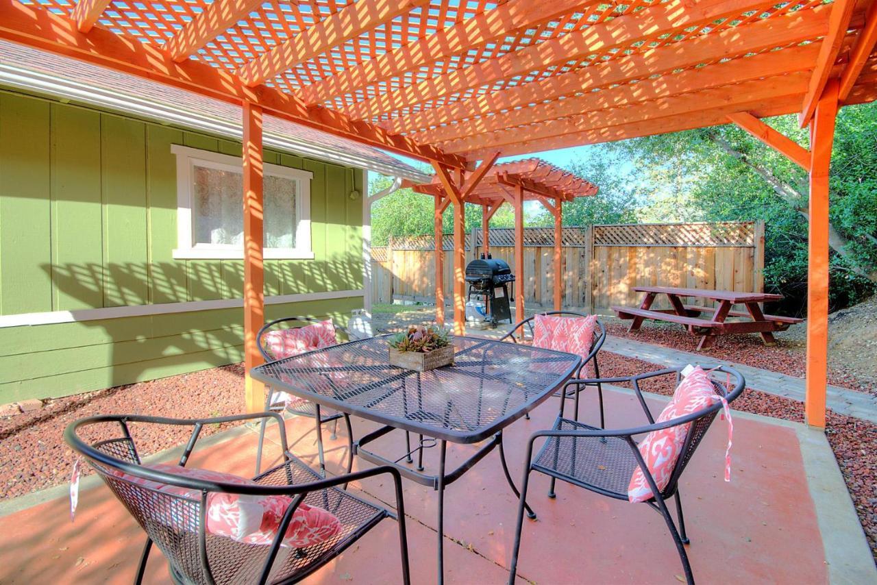 Harmony Hilltop Hideaway Oakhurst Εξωτερικό φωτογραφία