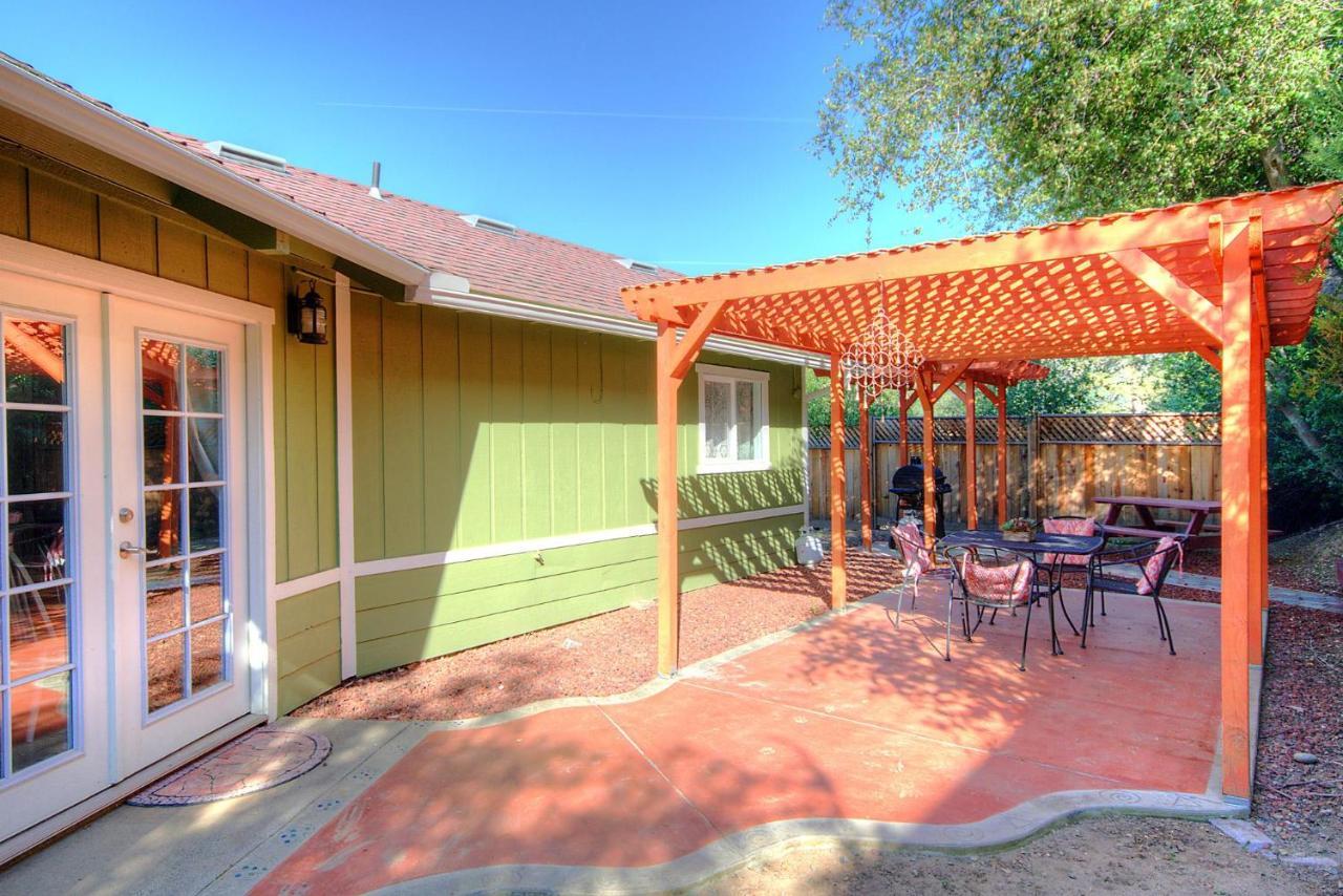 Harmony Hilltop Hideaway Oakhurst Εξωτερικό φωτογραφία
