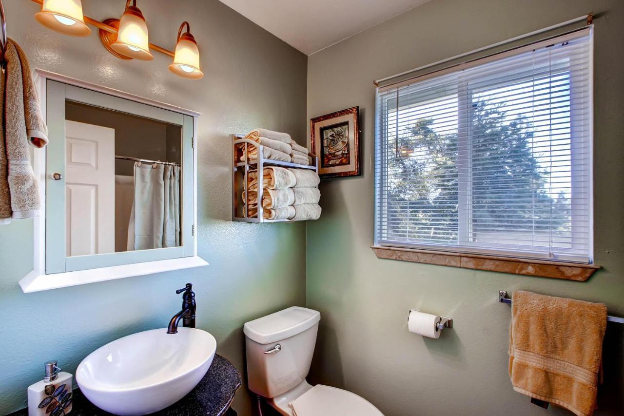 Harmony Hilltop Hideaway Oakhurst Εξωτερικό φωτογραφία